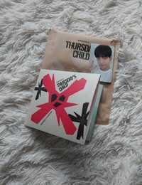 Album kpop txt thursday Child wersja huening kai
