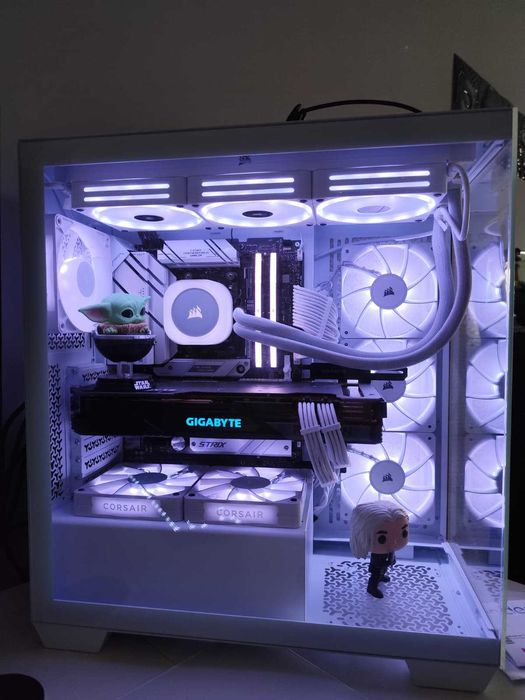 PC Gaming – RX 7900 XT / Ryzen 5 7600X / 32GB DDR5 / 2TB SSD