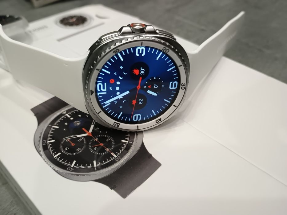 Smartwatch 8 Classic_Nowy Model