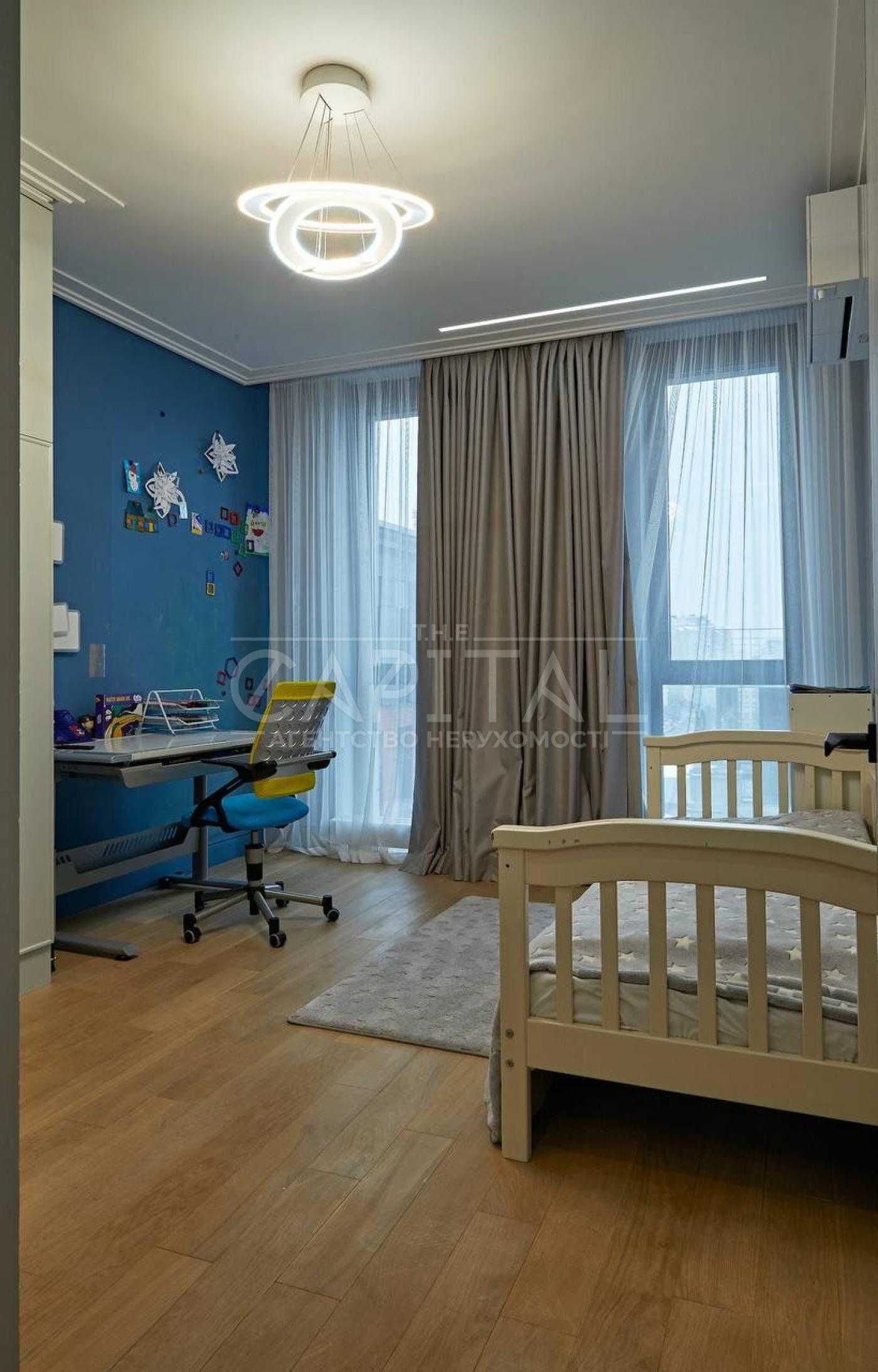 Продаж 3к квартири 99м2, ЖК Chicago Central House, Голосіївський район