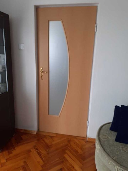 Sprzedam drzwi wewnętrzne  6 sztuk