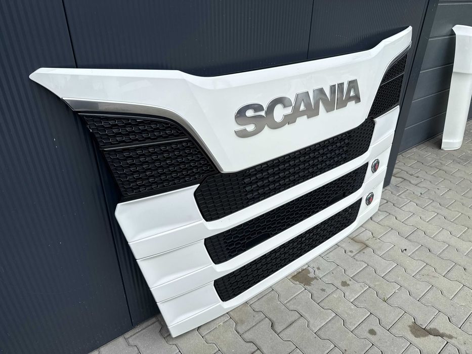 atrapa maska przód SCANIA R S