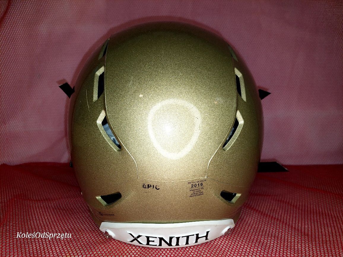 Kask Xenith Epic rozmiar L