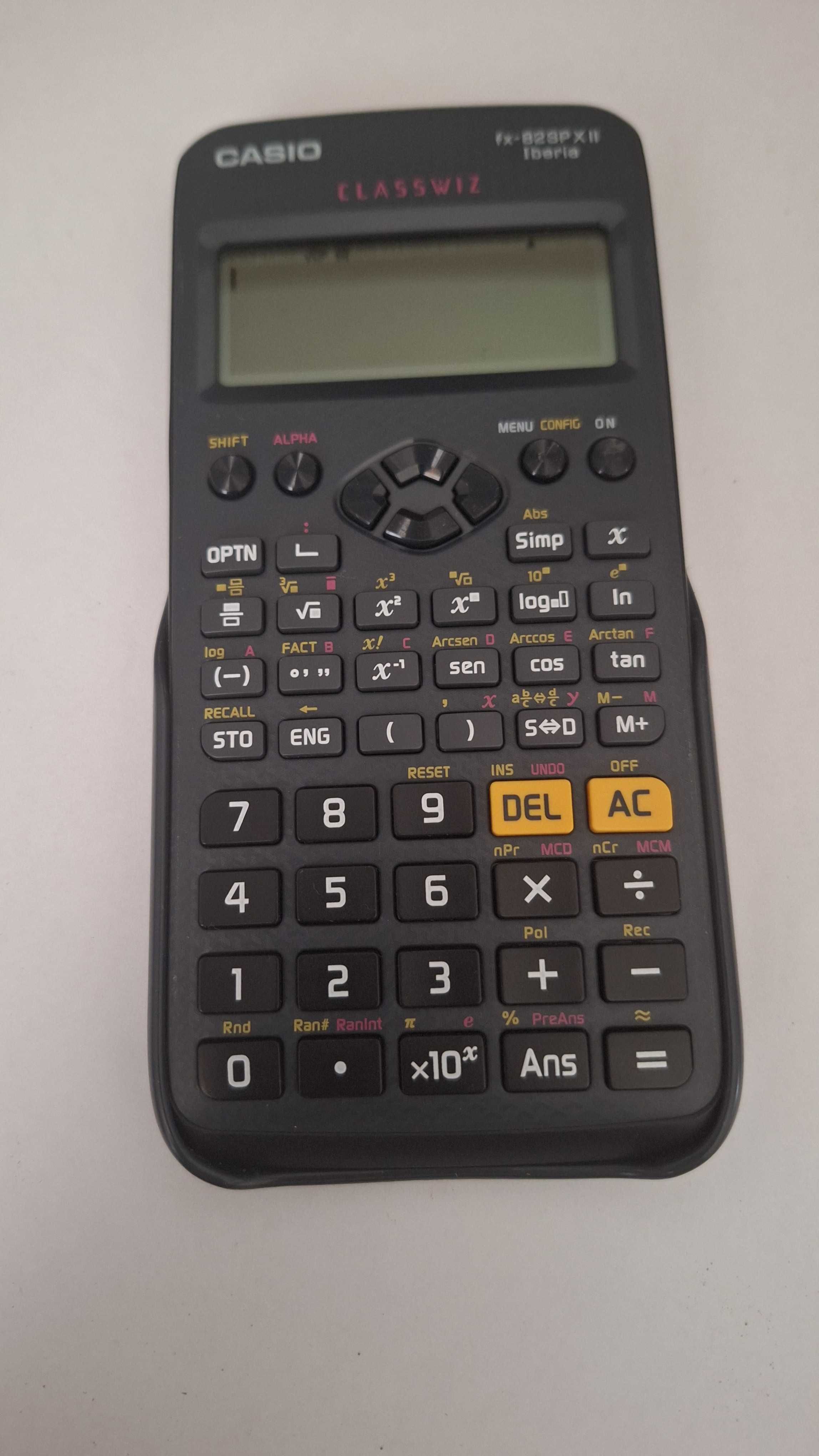 Calculadora cientifica Casio Iberia