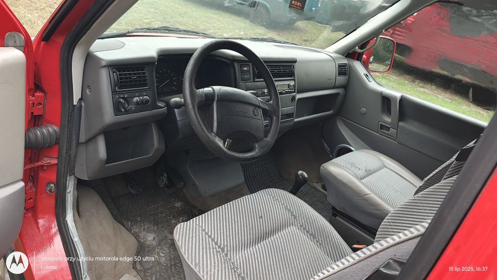 VW T4 multivan 1997r 2.5 Tdi
