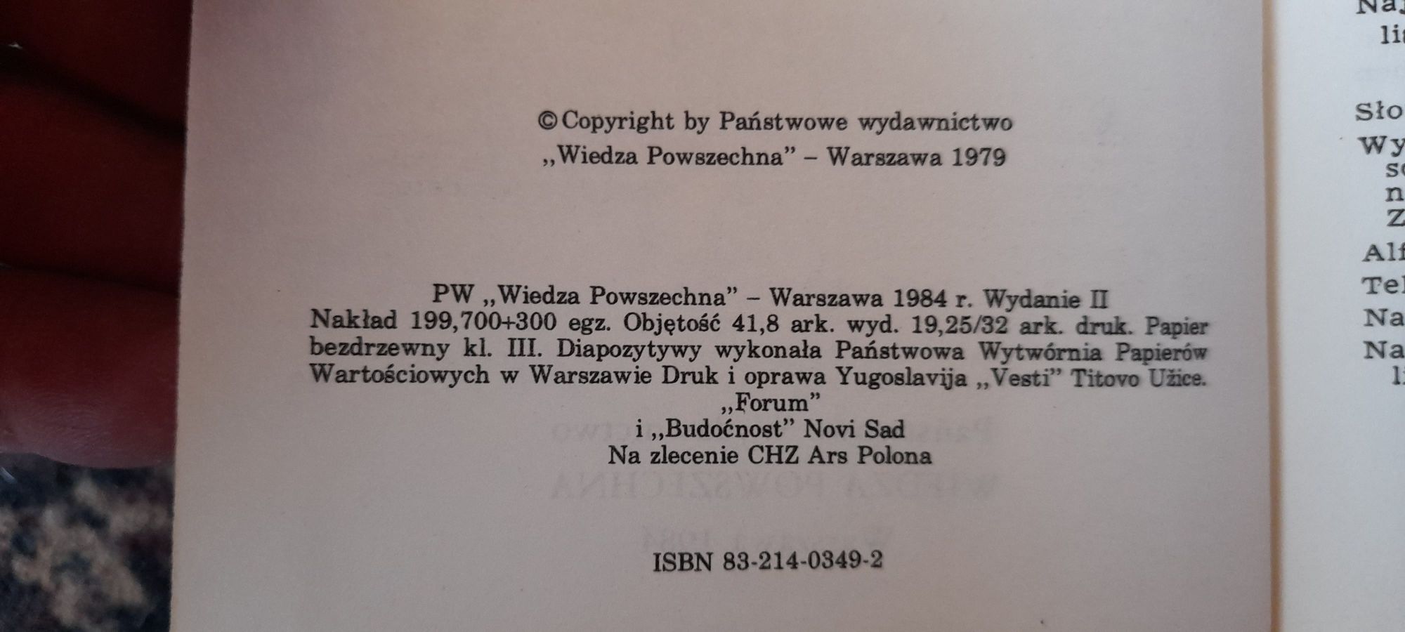 Słownik kieszonkowy-Polsko Niemiecki Niemiecko Polski-Jan Czochralski