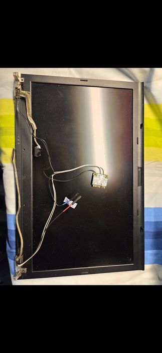 Matryca Lenovo T520 kompletna mikrofon