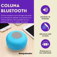 Coluna Bluetooth - Duche