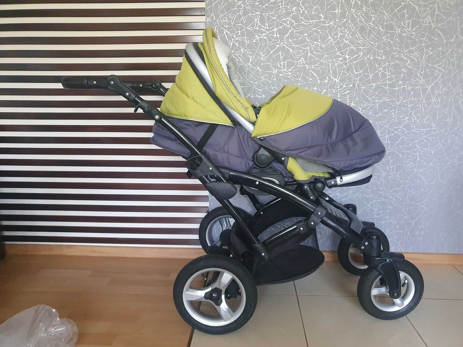 Wózek 2w1 Coto Baby Messina