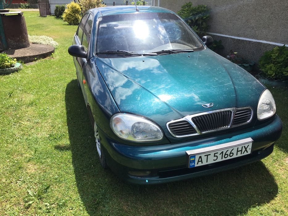 Продається авто ланос