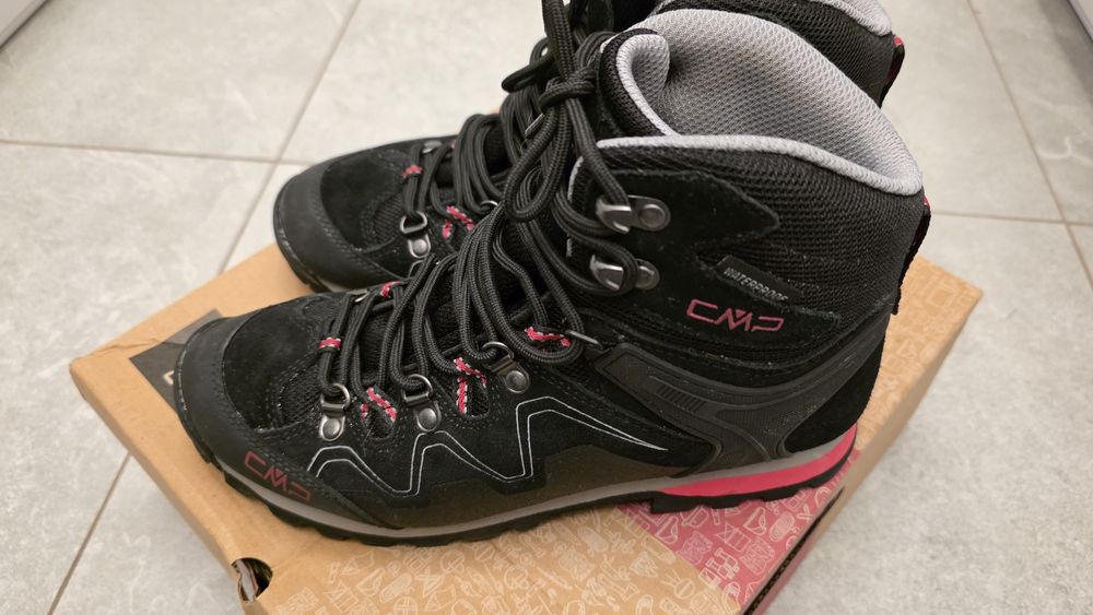 CMP Trekkingi damskie 39 - raz założone.
