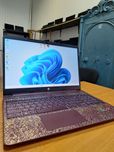 HP 15-ef2097nr AMD Ryzen 5 5500U DDR4 16Gb ( Аэрография по заводу )