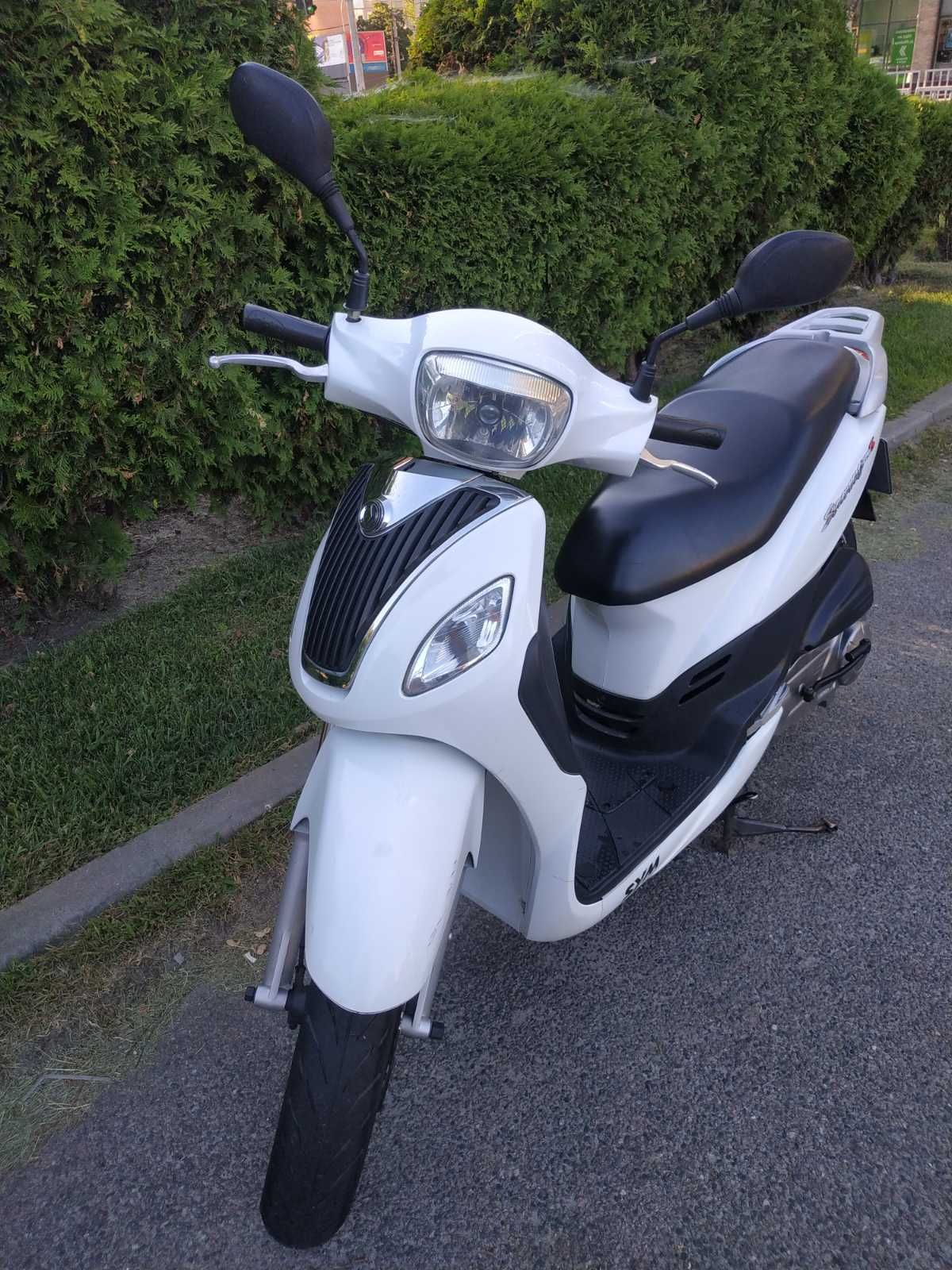 Скутер Sym Symphony S 150 Тайвань