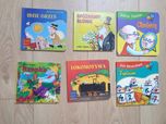 Tuwim Brzechwa Bajki Zestaw Rzepka Lokomotywa Okulary