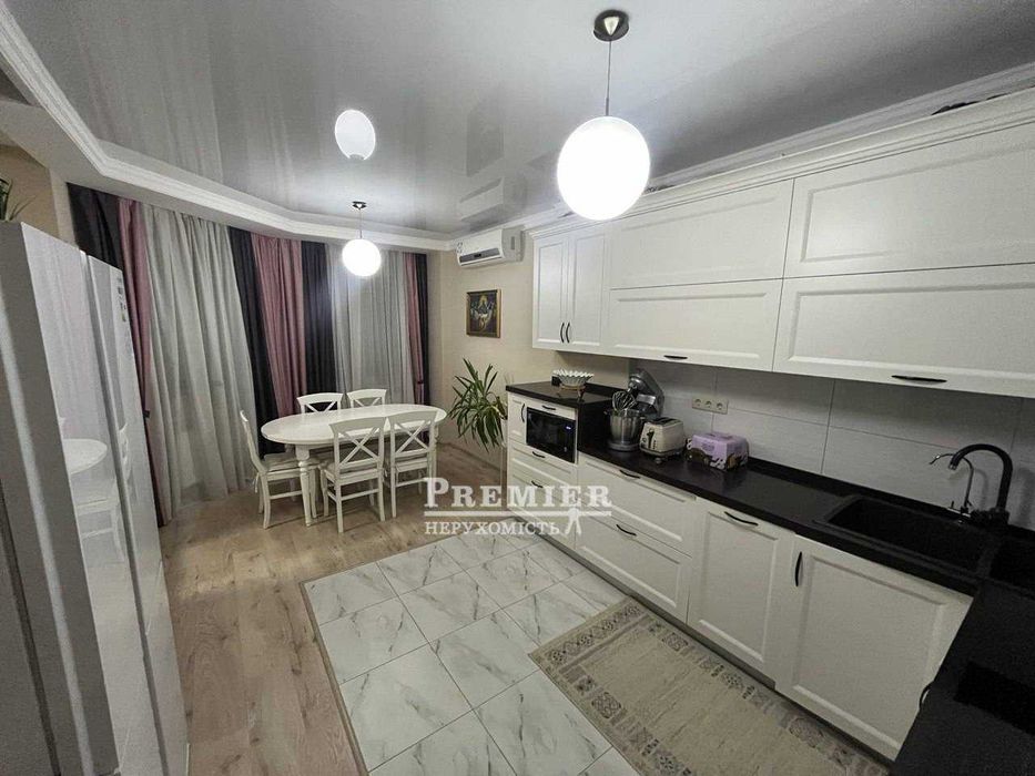 3-кімн 90м2 Новий будинок Сучасний ремонт Небесної сотні Левітана