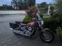 Suzuki Maurauder VZ 800 idealny 15 tys. km