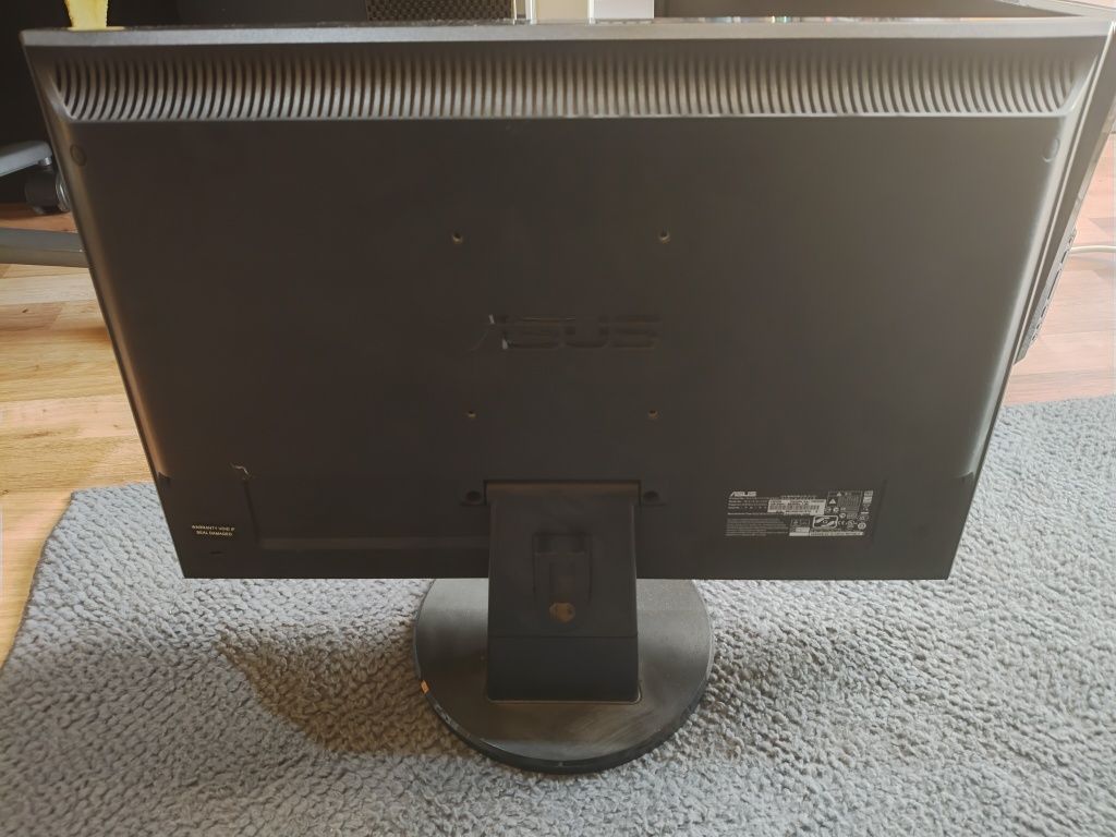 Monitor asus lcd