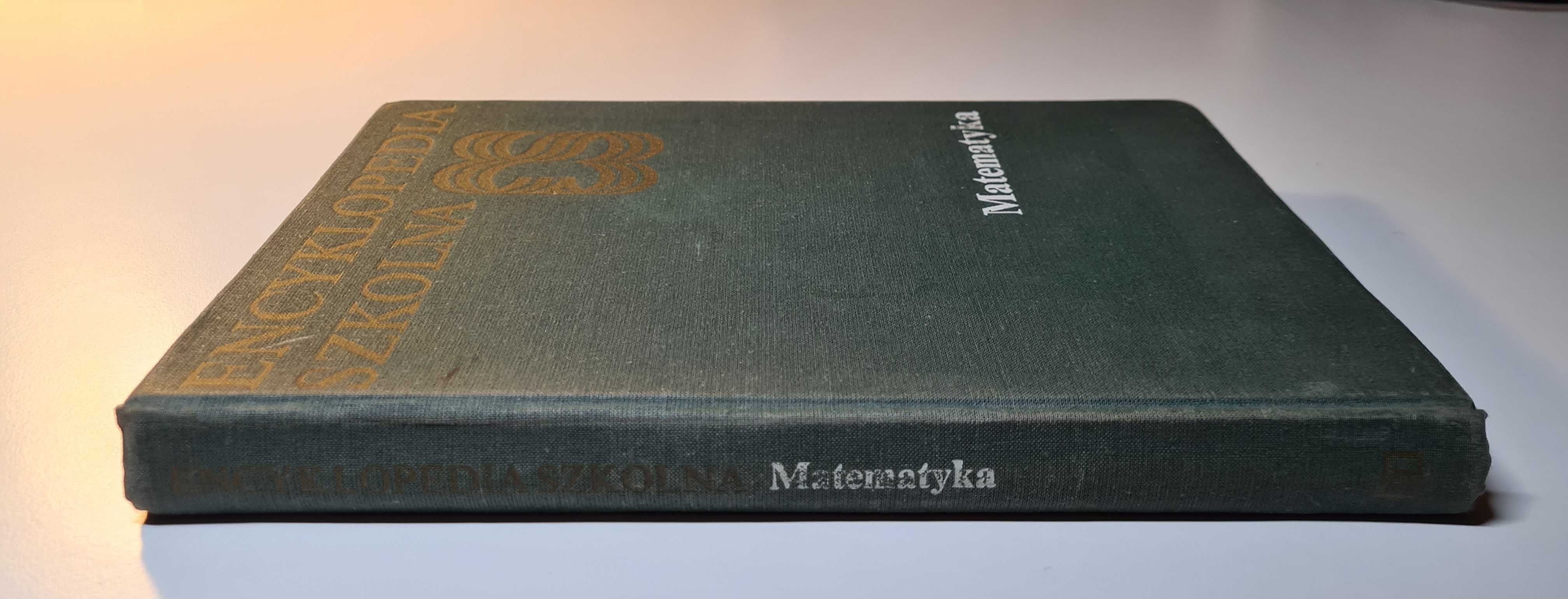 Encyklopedia Szkolna Matematyka