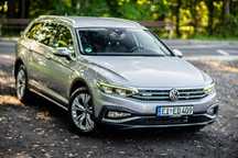 Volkswagen Passat Alltrack Lift 2.0TDI 85tys! 200KM 4Motion Kamery 360 Bliss Virtual IQ