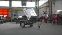ROTAIR 3m3/min , 7 bar , super oferta .