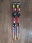Narty Salomon L120 buty ATOMIC 33,5