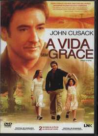 Dvd A Vida Sem Grace - drama - John Cusack