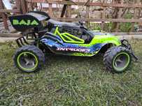 Autko Budggy, Monster Truck, Samochodzik 65 cm.