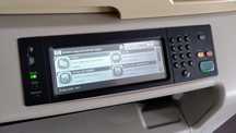 Impressora Multifunções HP LaserJet 6040