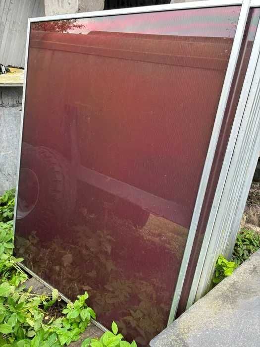 panele ogrodzeniowe z paneli Fotowoltaicznych