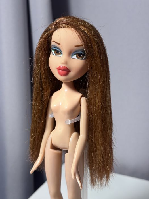 Lalka Bratz Meygan Dynamite 2005 mga