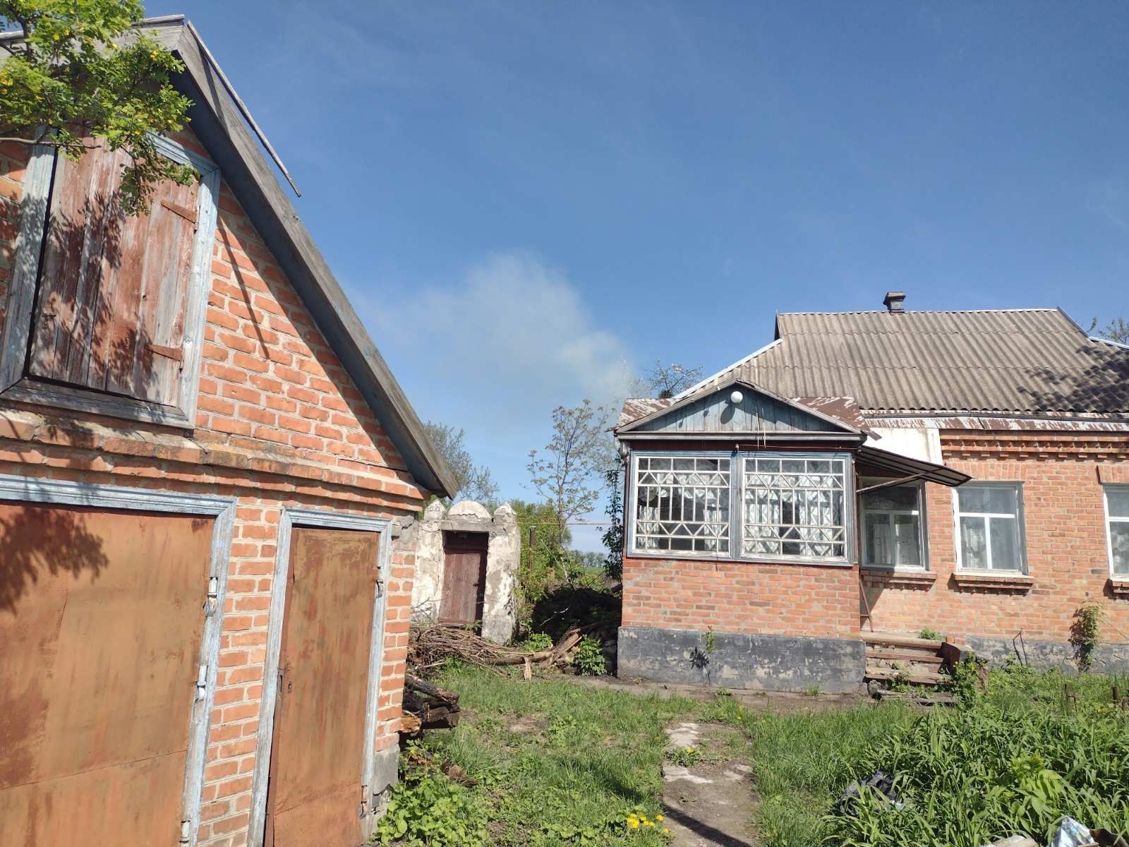 Продаж будинку в селі Валява Черкаської області