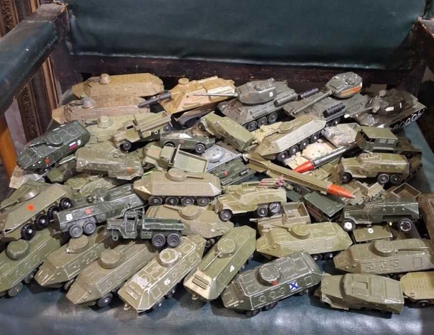 Военная техника СССР