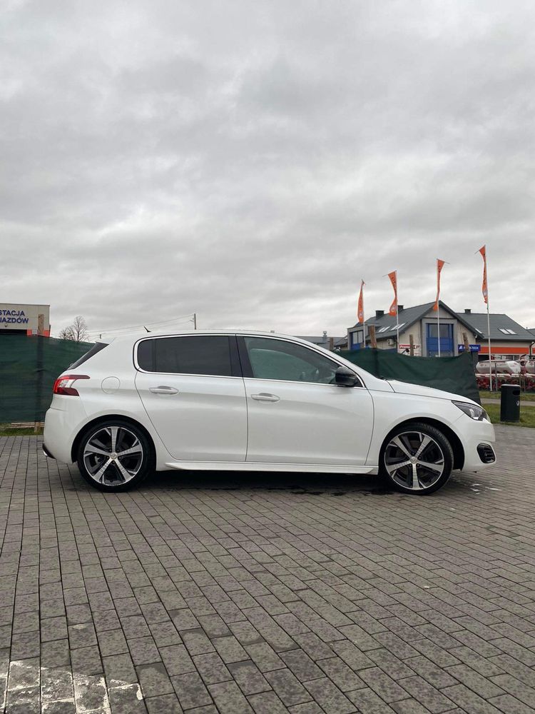 Peugeot 308 GT 1.6THP 205 km Full Opcja