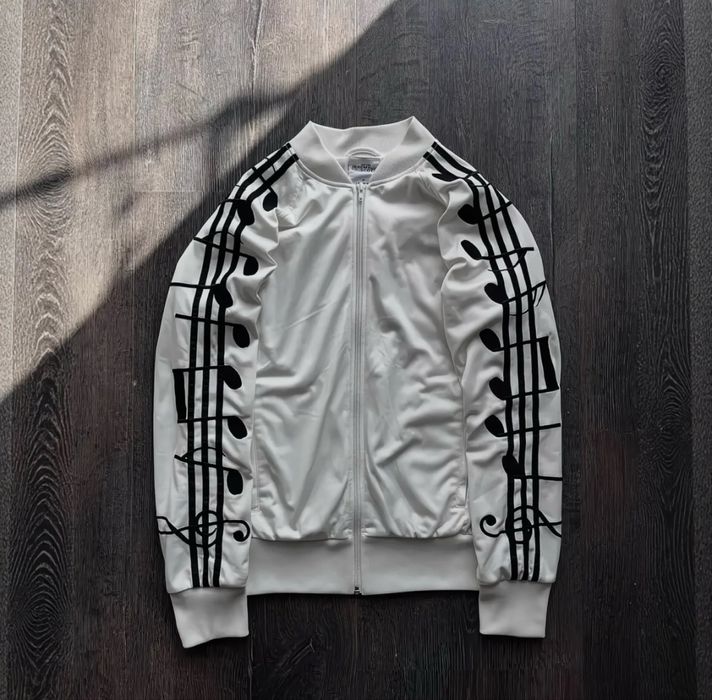 Jeremy scott zip hoodie