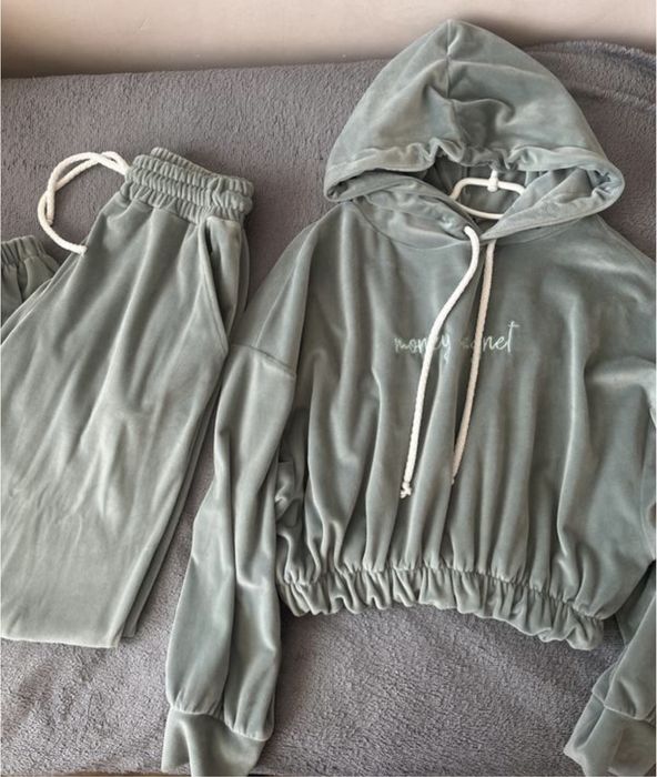 Костюм / тедді костюм / велюр костюм