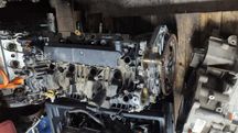 Двигатель 2.0L, EcoBoost  Ford Escape Titanium 2018