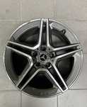 Felga do mercedesa a klasa w177 AMG 18 cali