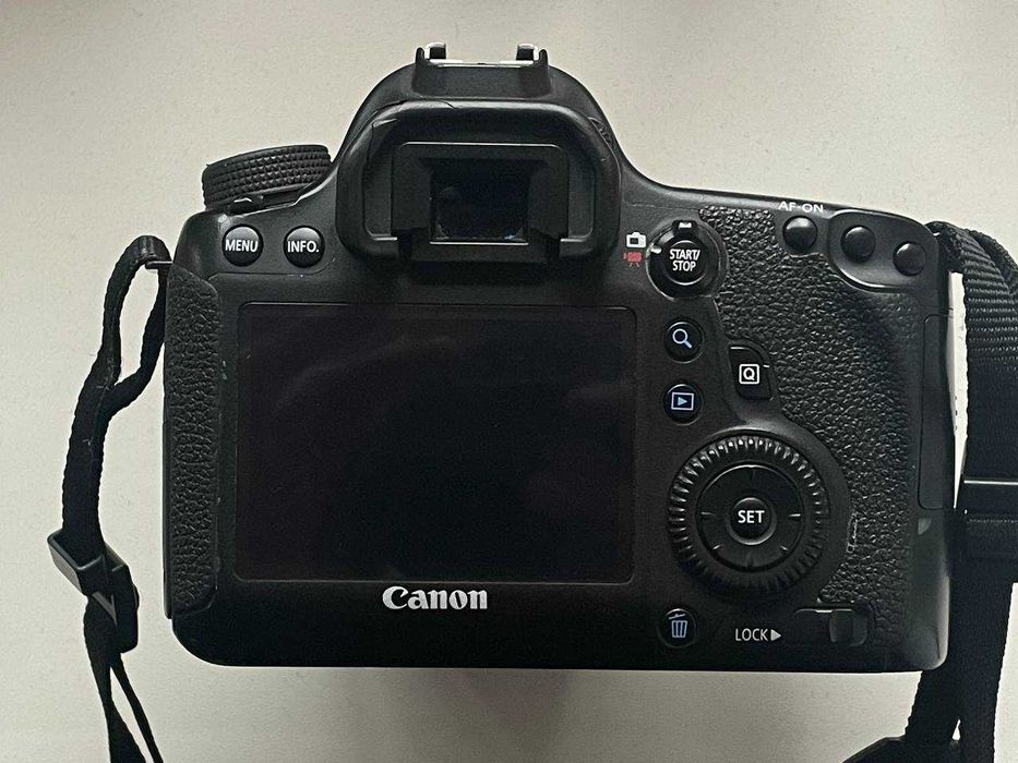 Canon 6d + Canon 50 mm 1.8 stm II