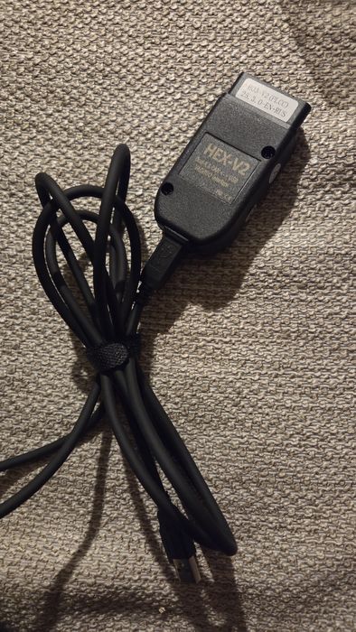 Interfejs diagnostyczny hex v2 do vag