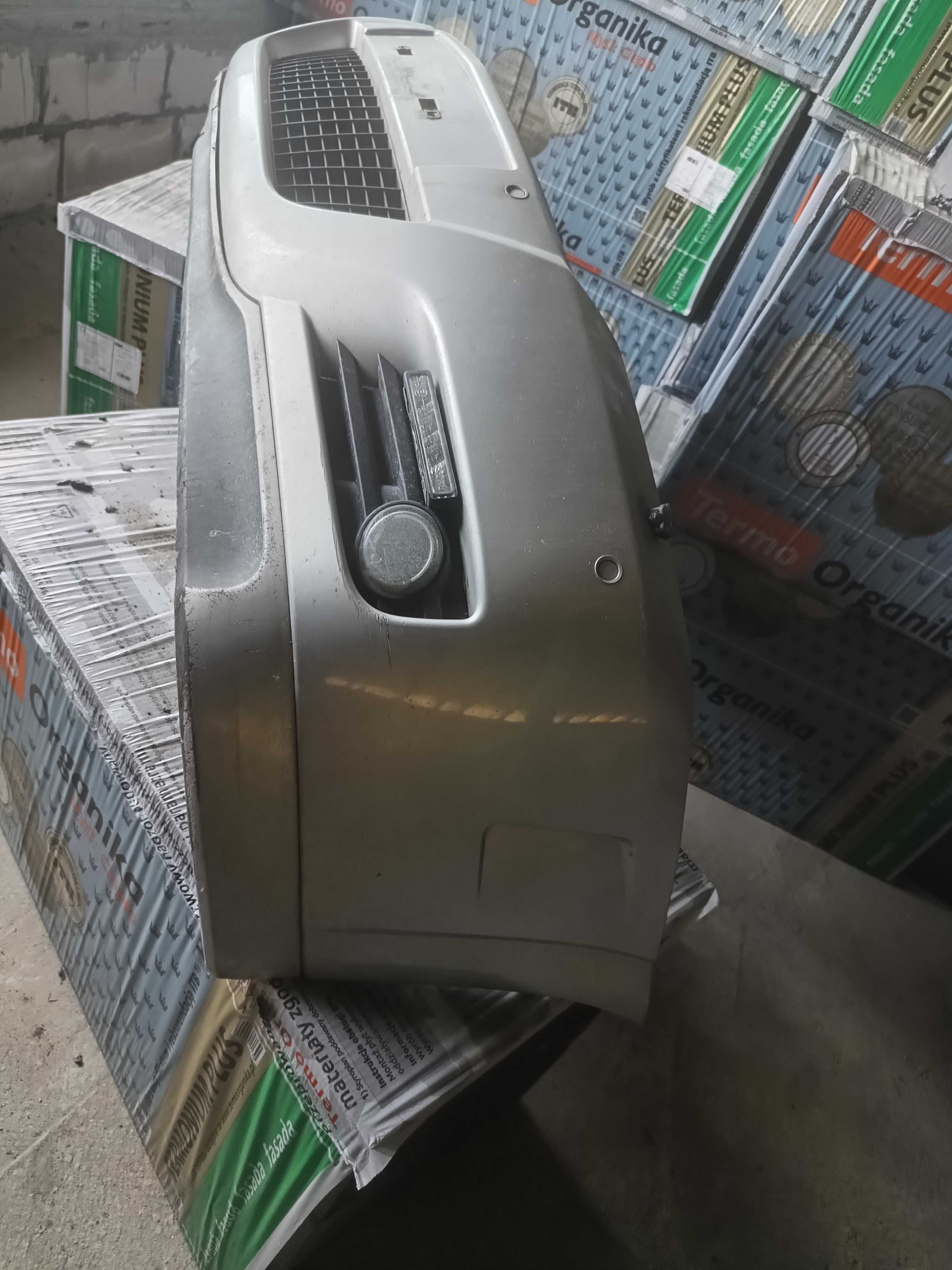 Zderzak opel vectra c przedlift z157