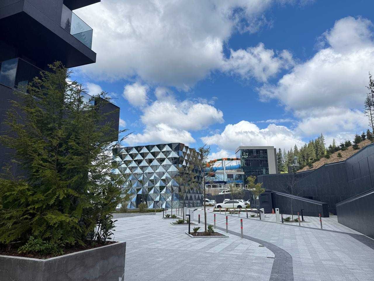 Апартаменти в Буковелі в комплексі Glacier