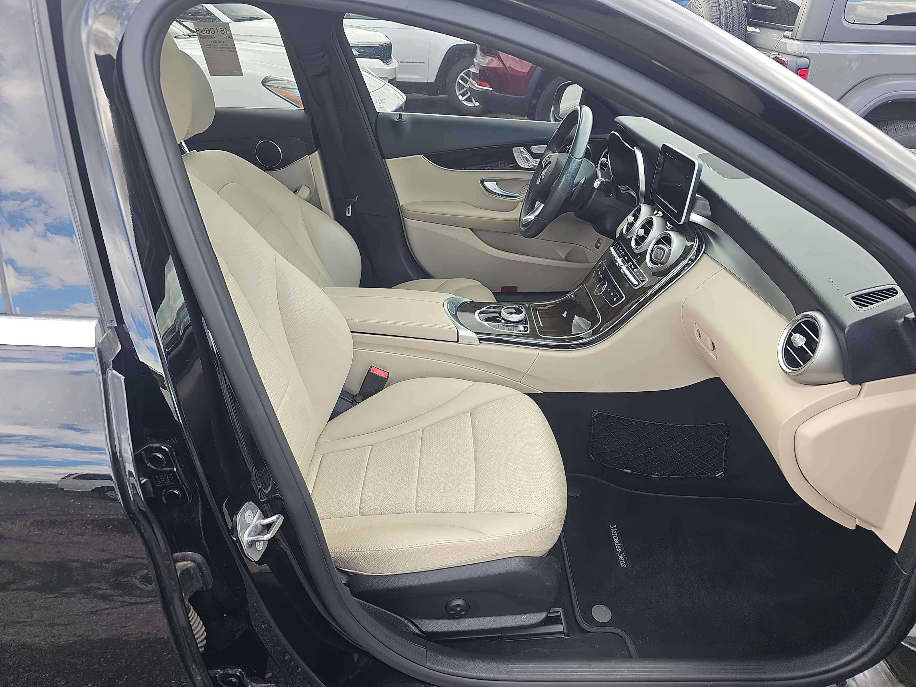 Mercedes-Benz C-Class 2018
