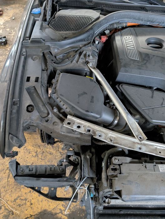 Крыло заднее четверть филенка панель BMW 5 X3 G30 F90 G01 G08 F97 G20