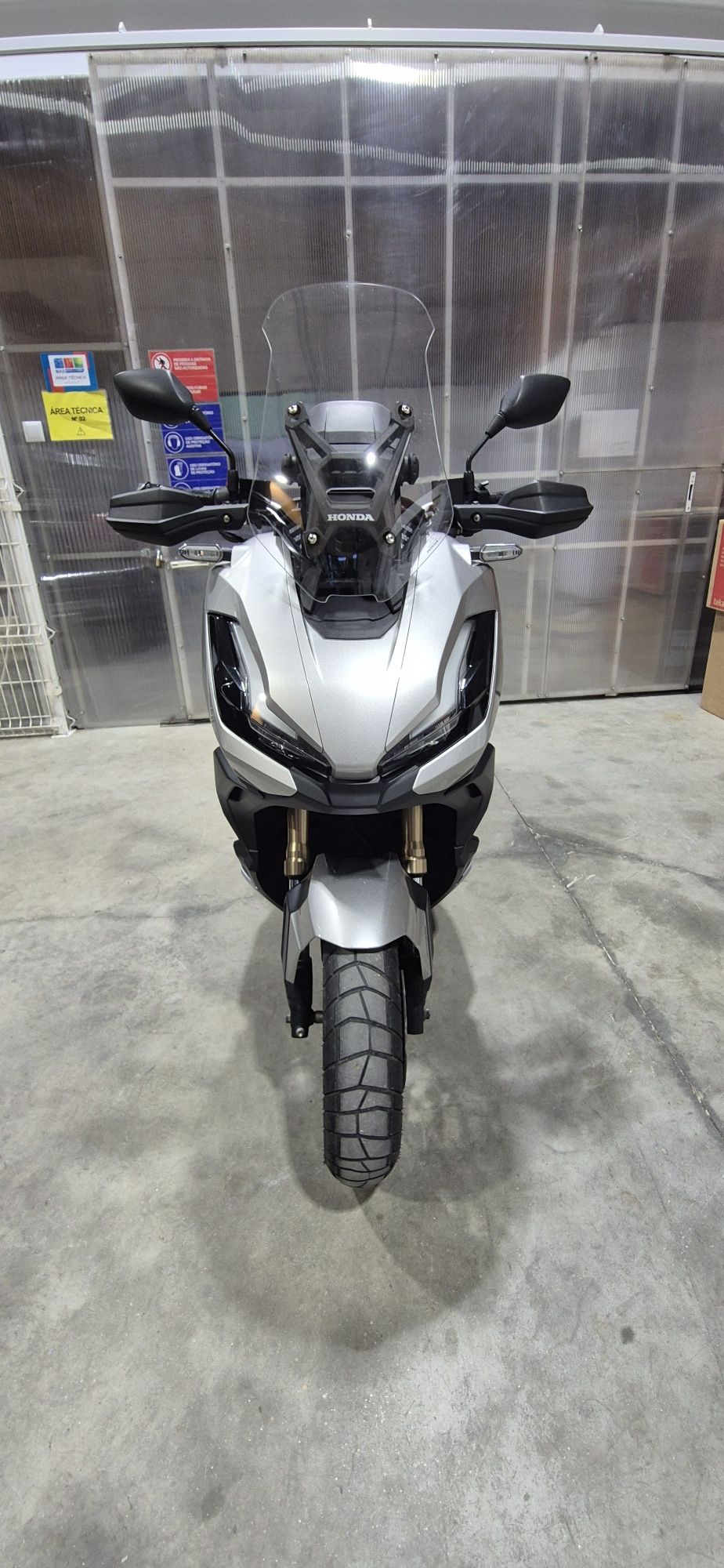 Honda ADV 350 08/2023