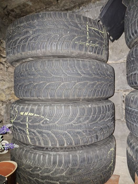 Opony wielosezonowe 185/60/15