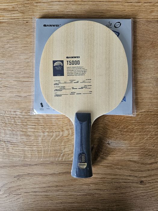 Rakietka Sanwei T5000 OFF | 2x Sanwei T88 - III
