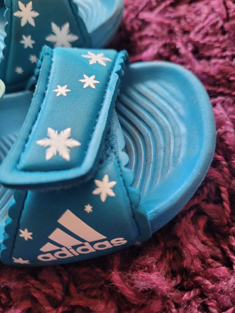 Sandałki Adidas frozen