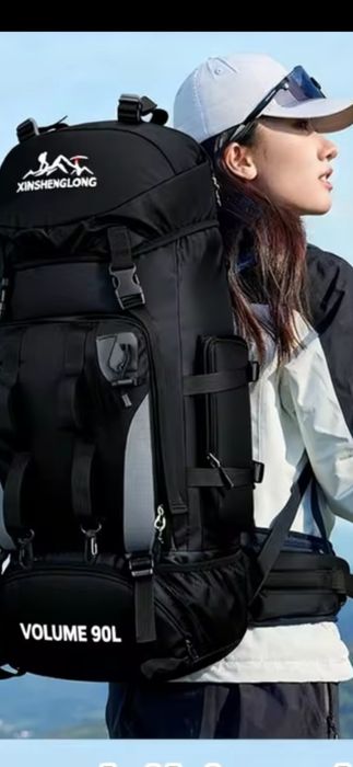 90 L Core-tex.  НЕПРОМОКАЮЧИЙ.