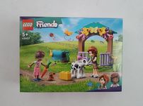 Lego Friends Szopa cielątka Autumn 42607 Nieużywane
