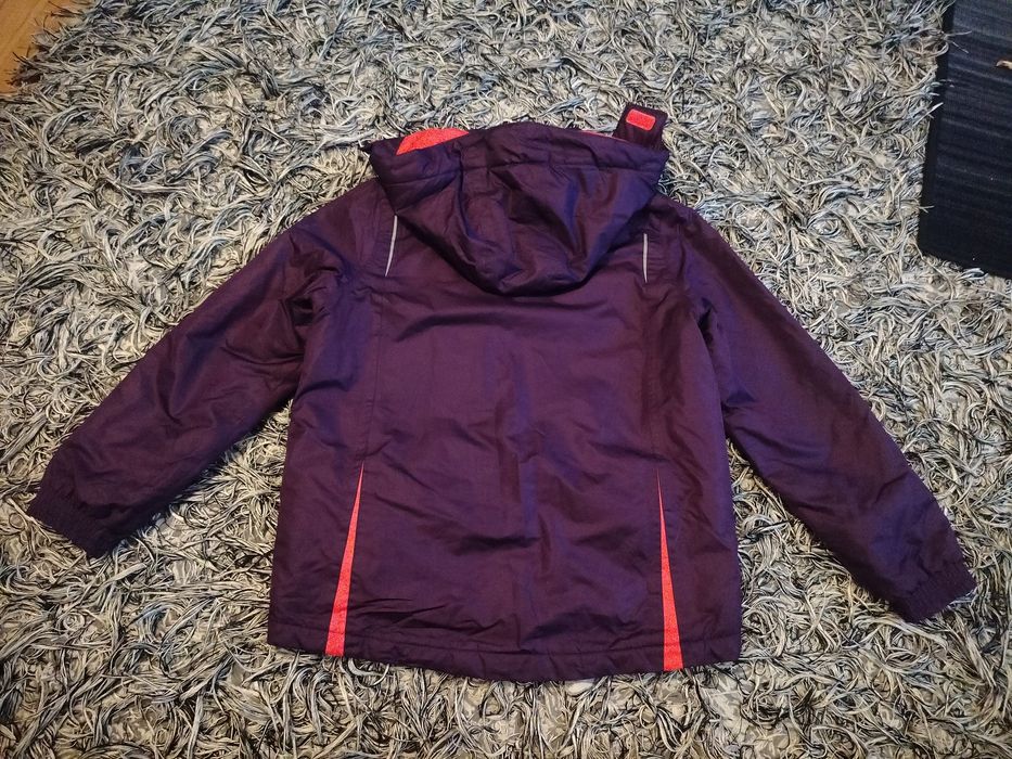 Kurtka narciarska dziewczęca 146- 152 crivit